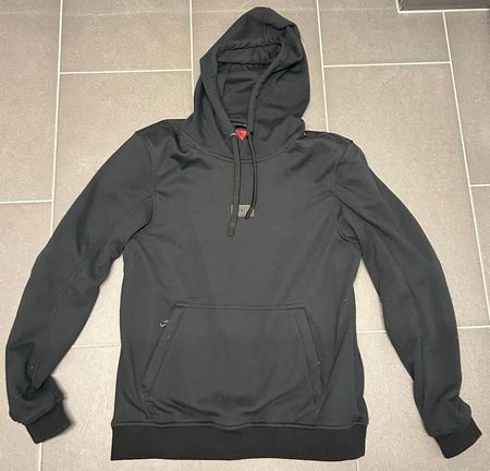 Rekurv Motorrad Hoodie Gr. XL