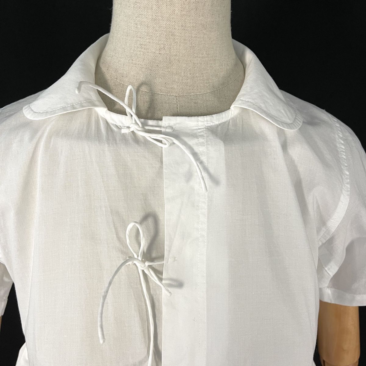 Comme Des Garcons Camicette: COMME DES GARCONS Blouse – Nuovo (secondo la descrizione) da Emmen venduto da Nightingale_2022 1