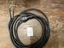 Anschlusskabel TD 3x1mm2 (4)
