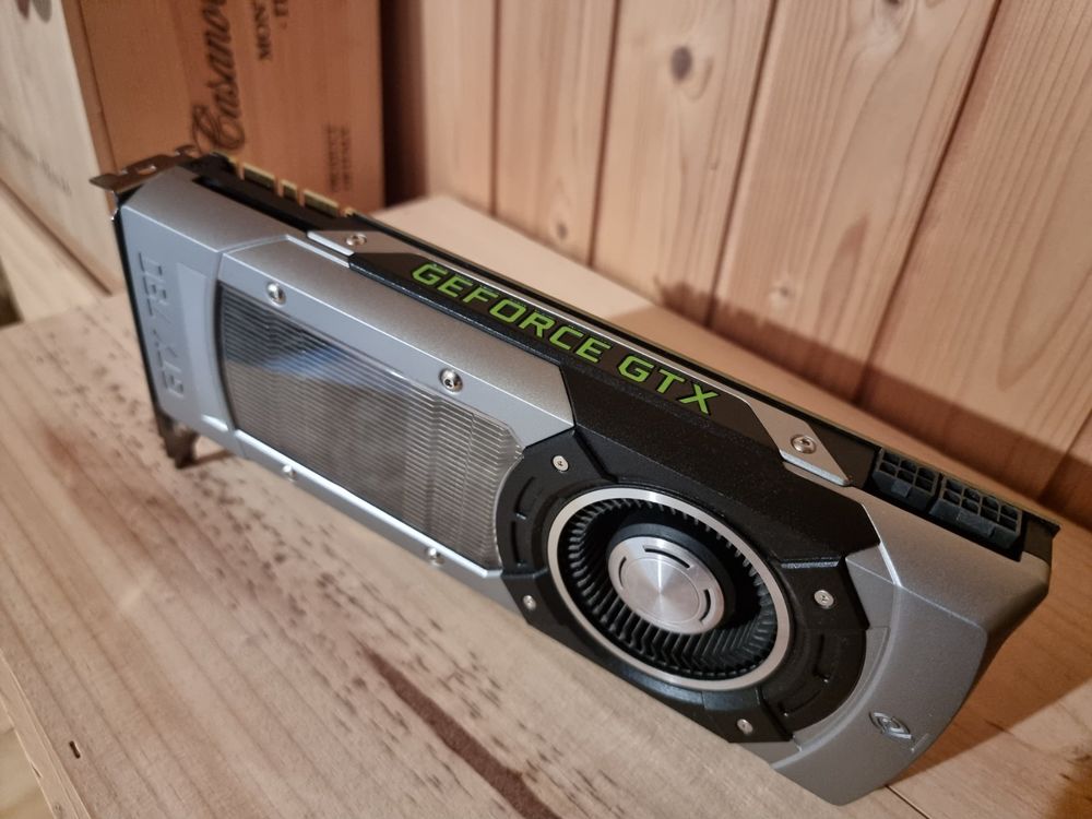 Nvidia gtx 780 hot sale founders edition