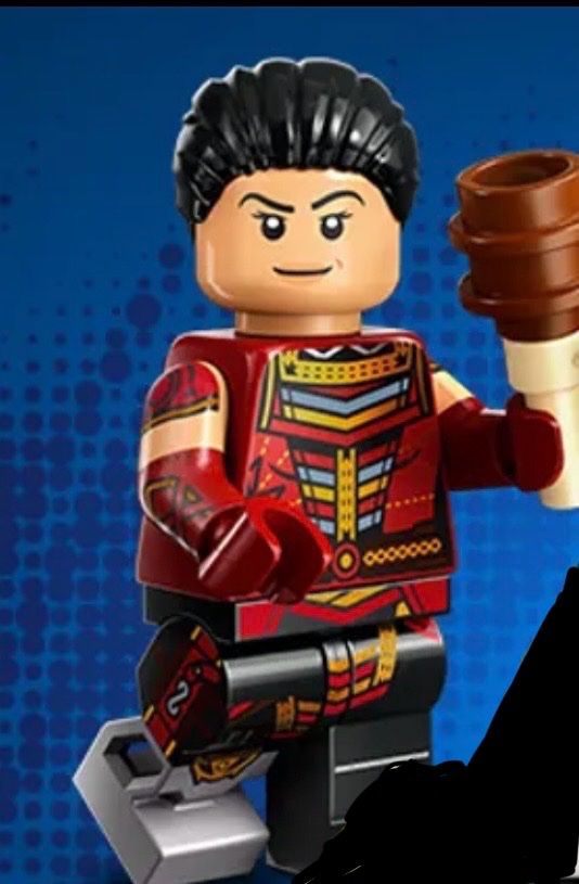 Lego Figuren: LEGO® 71039 Marvel Minifiguren Serie 2 Echo – Neu (gemäss Beschreibung) aus Bauma von TIMO2