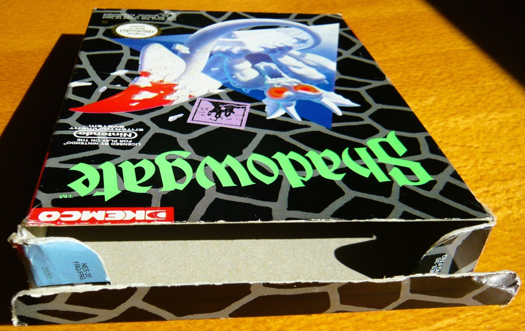 Nintendo Giochi: NES : Shadowgate, CIB, Très Bon état ! – Usato da Onex venduto da Jaguar1986 7