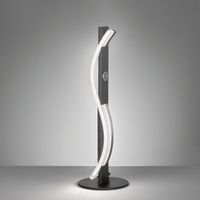 LED Tischleuchte, Dimmbar, 41 cm Höhe