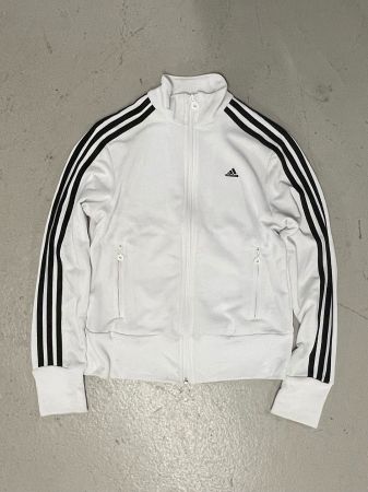 Adidas Trainer Jäckli Weiss