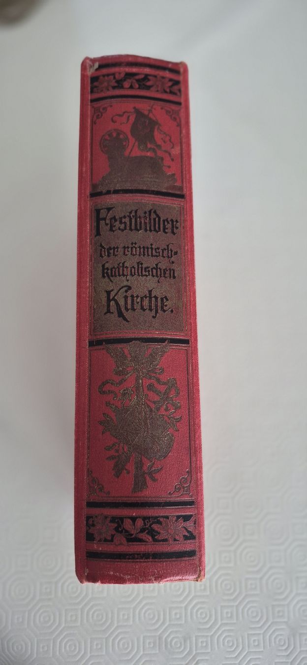 Livres: Antikes Buch – D'occasion à Biberist par Mpilot 1