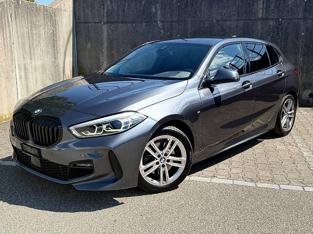 Autos: BMW 118i M-Packet – D'occasion à Schötz par LNP 1