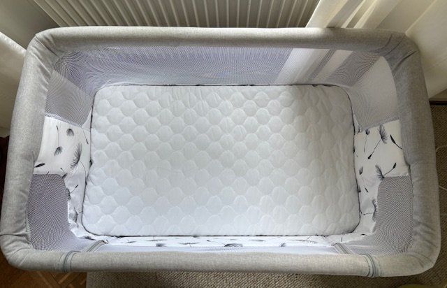Lionelo Betten: Beistellbett/Tagesbettchen/Wiege – Neu (gemäss Beschreibung) aus Basel von nin_gs5f 3