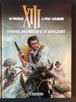 XIII - Trois montres d'argent