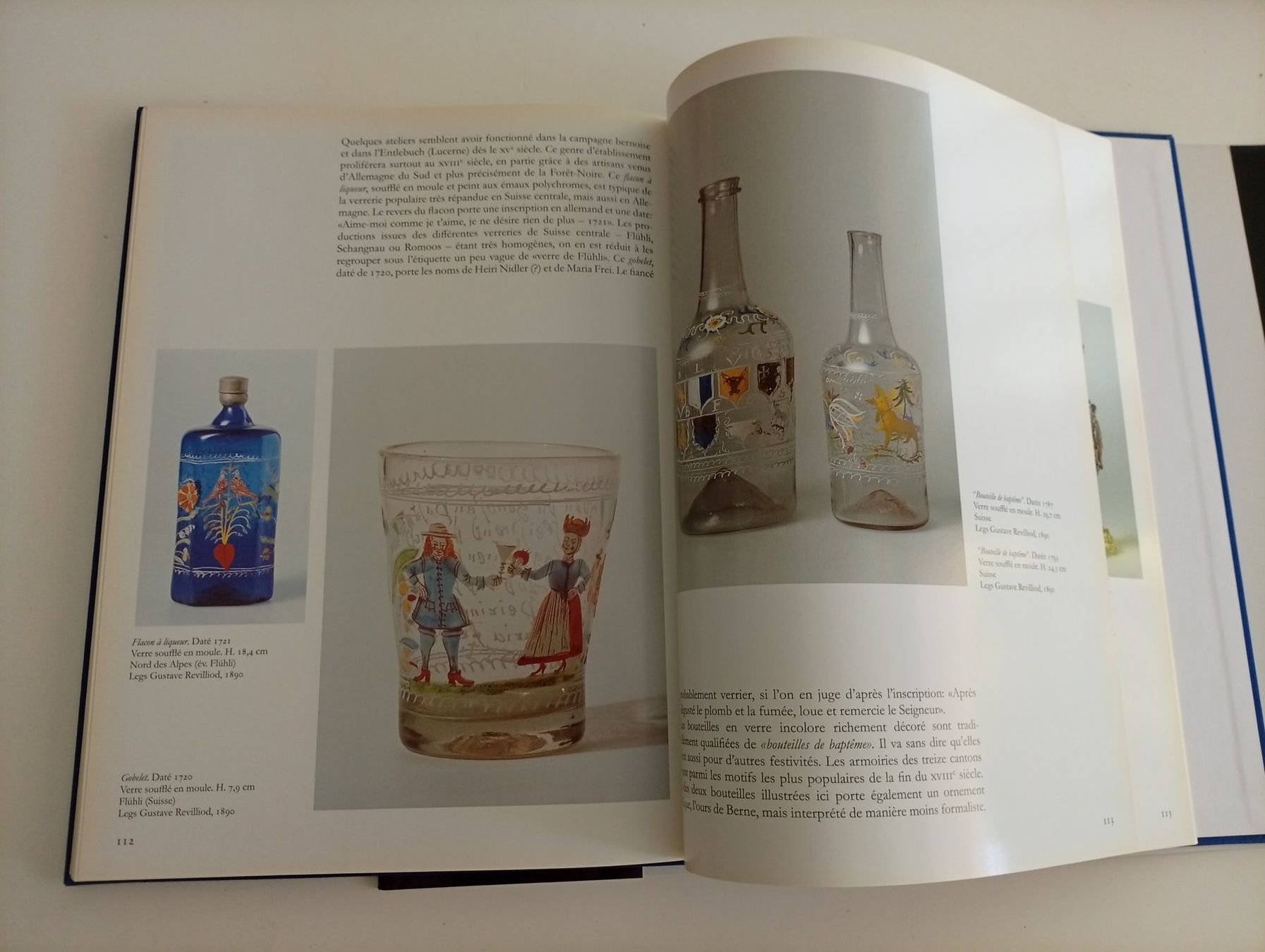 Bücher: Musées Suisses: Musée Ariana Genève – Gebraucht aus Locarno von edn.vintage 4