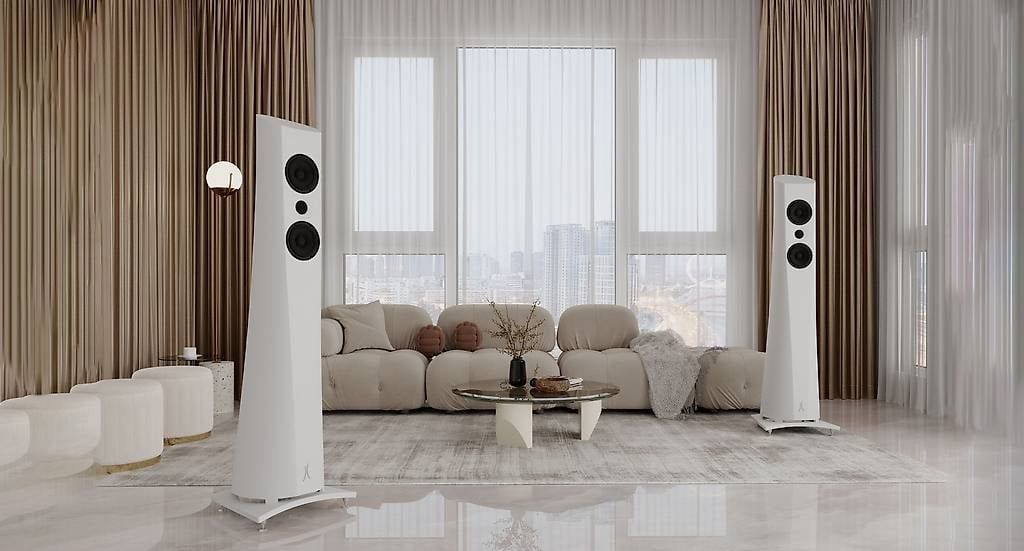 Casse acustiche: Estelon Aura – Usato da Lussy-sur-Morges venduto da con_ld5r