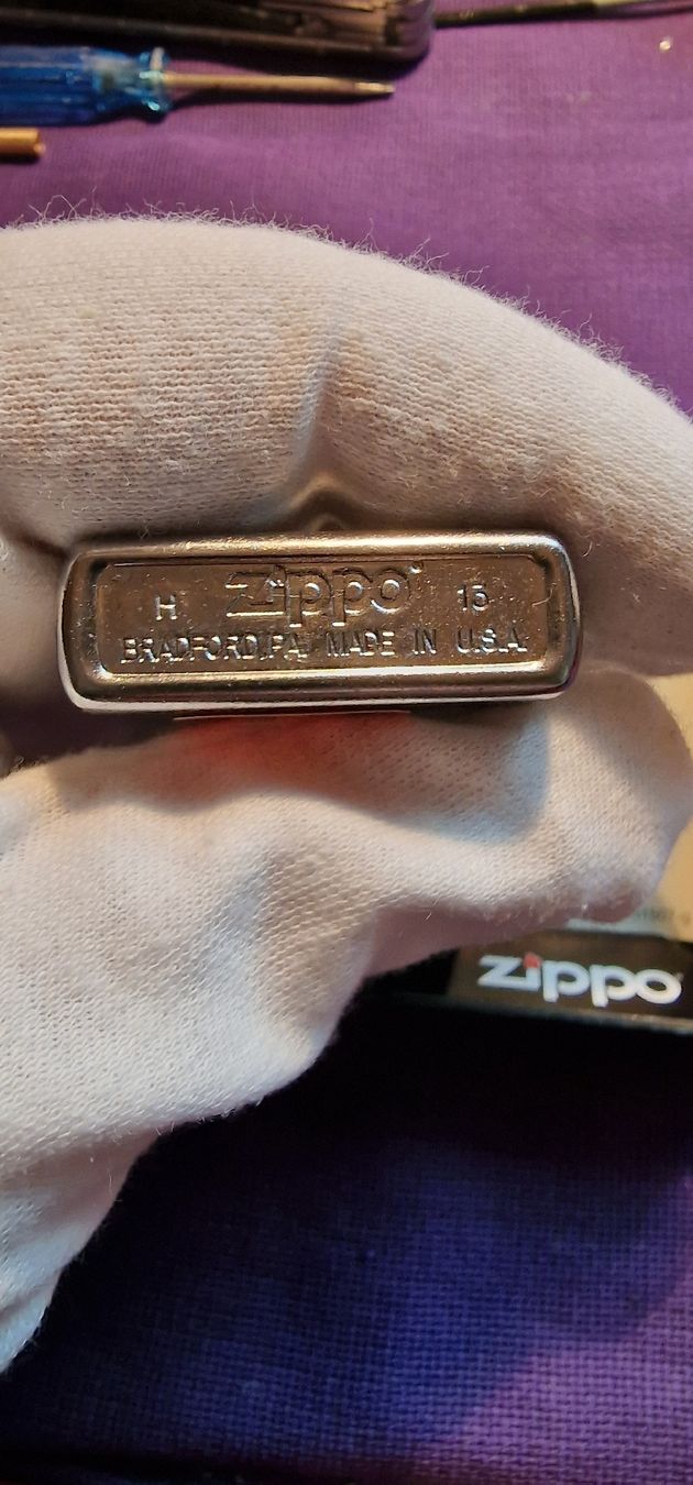 Zippo Briquets: Zippo – Neuf (Voir description) à Widnau par TheOldLighters 3