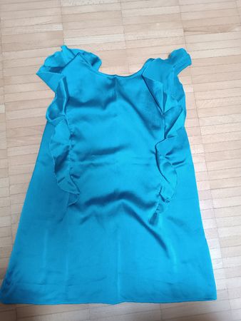 Orsay Sommer-Shirt, türkis, Grösse: M
