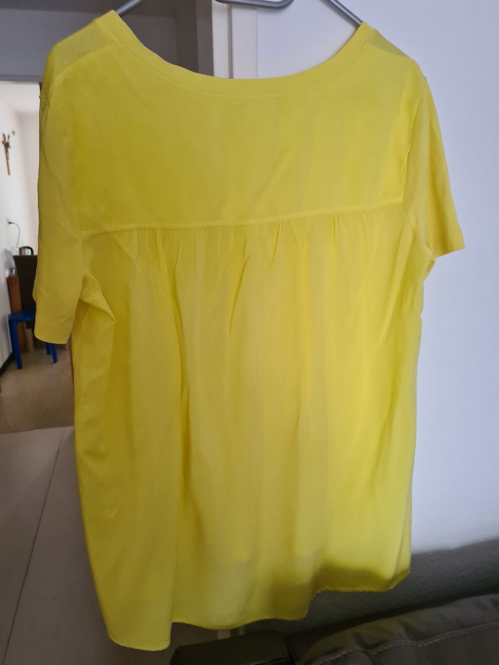 Benetton Tuniche: Damenbluse BENETTON Gr S – Nuovo (secondo la descrizione) da Winterthur venduto da Jana1701 1