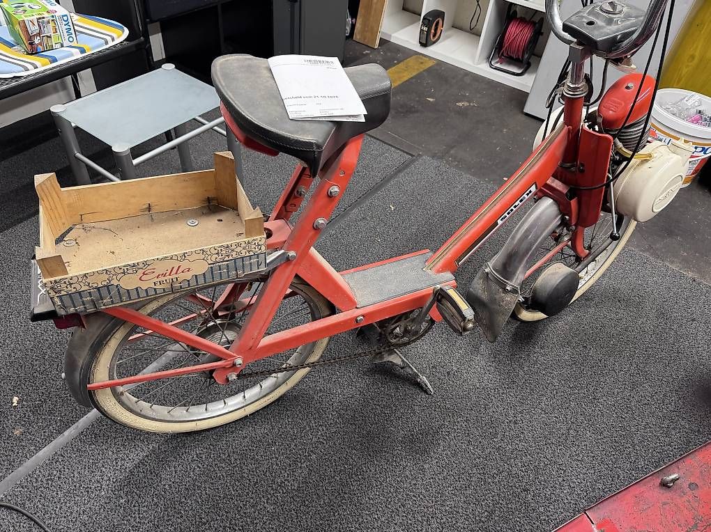 Ciclomotori: Velosolex 5000 – Usato da Volketswil venduto da mascalzone-latino 2
