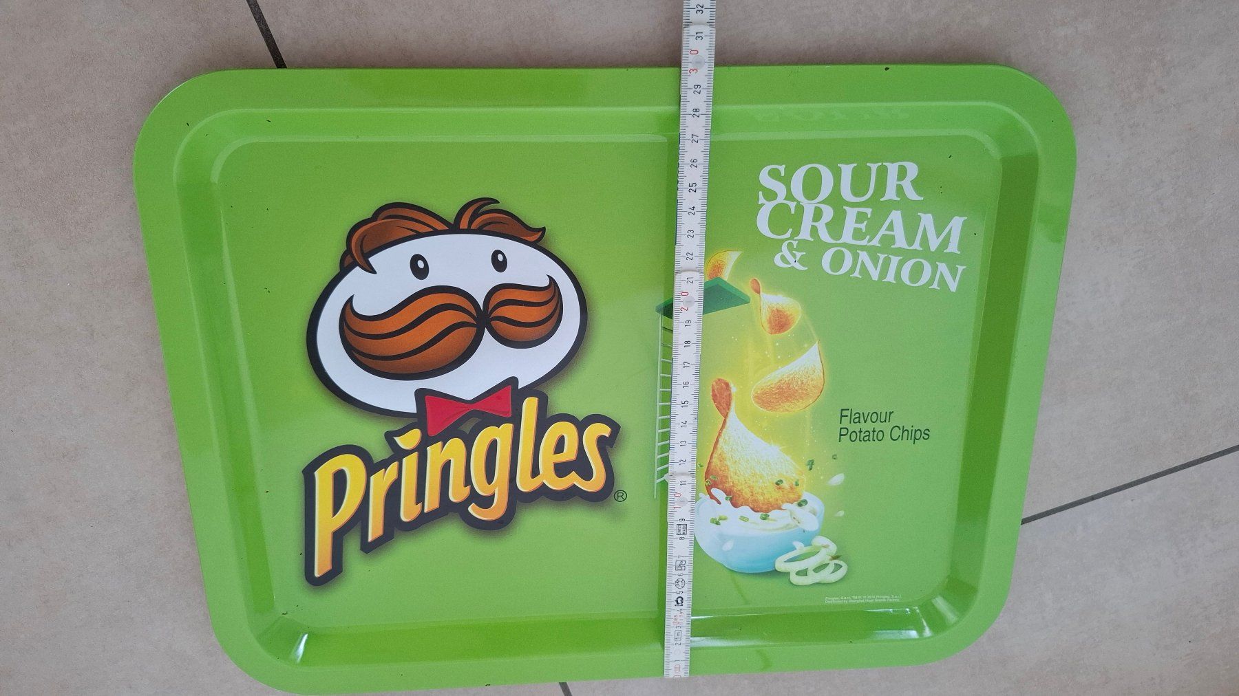 Schalen: Pringles Servierplatte / Tablett – Gebraucht aus Rickenbach b. Wil von Beautiful.Things 6