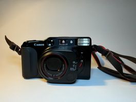 Canon Top Twin Bi-Focale | Très Bon État – Testé Pellicule