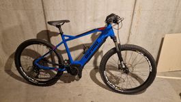 E-bike MTB mit Bosch Performance Motor 27.5"