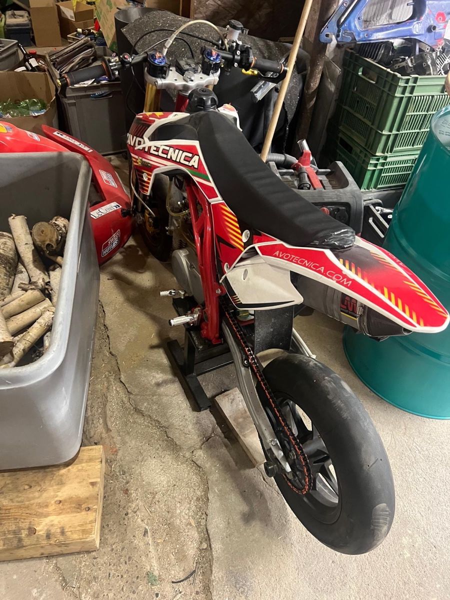 Altro: Renn pitbike – Usato da Niederbipp venduto da baggerch 2
