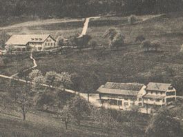 Laufmatt bei EPTINGEN ~1915