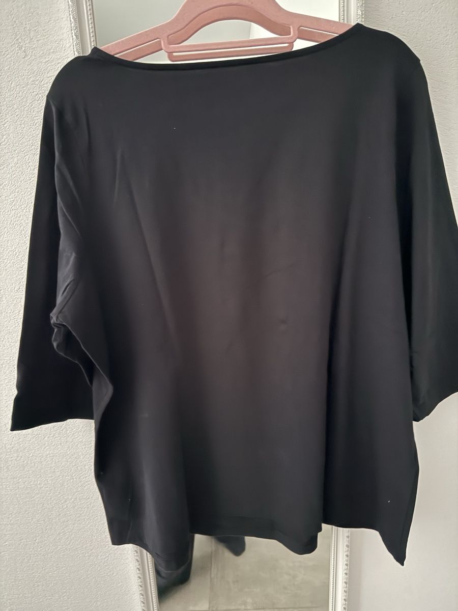 Tchibo T-shirt: Shirt Grösse 52/54.  Tchibo schwarz  – Nuovo (secondo la descrizione) da Pfeffikon LU venduto da pepino17 1