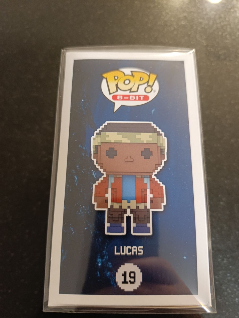 Funko Statuette: Figurine Funko Pop 8-Bit Lucas, Stranger Things – Nuovo (secondo la descrizione) da Yverdon-les-Bains venduto da cashkiller 1