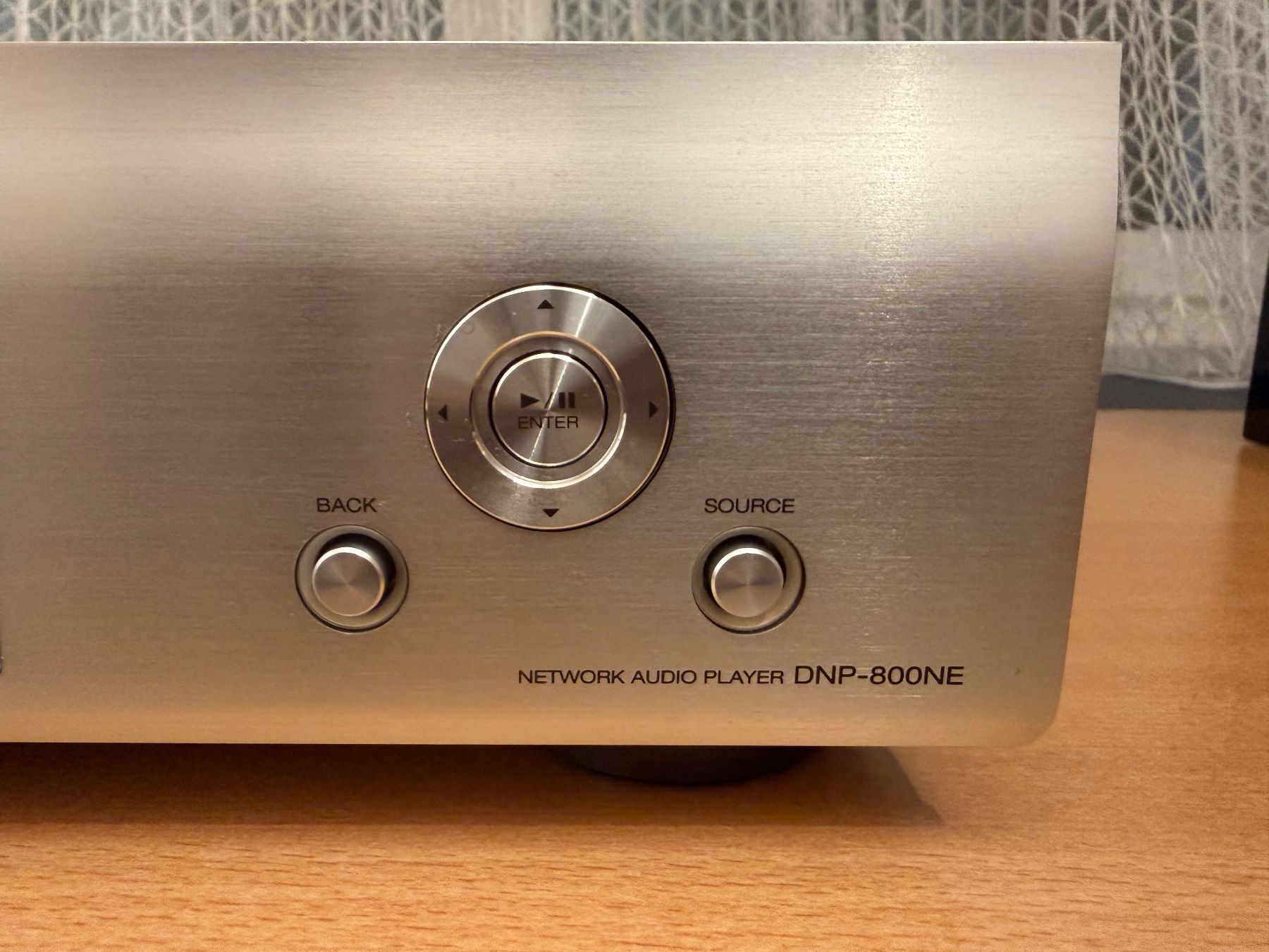 Denon Sistemi audio & multimediali: DENON DNP 800E - HIGH END DIGITAL STREAMING SOUND – Usato da Brittnau venduto da Buchi81 3