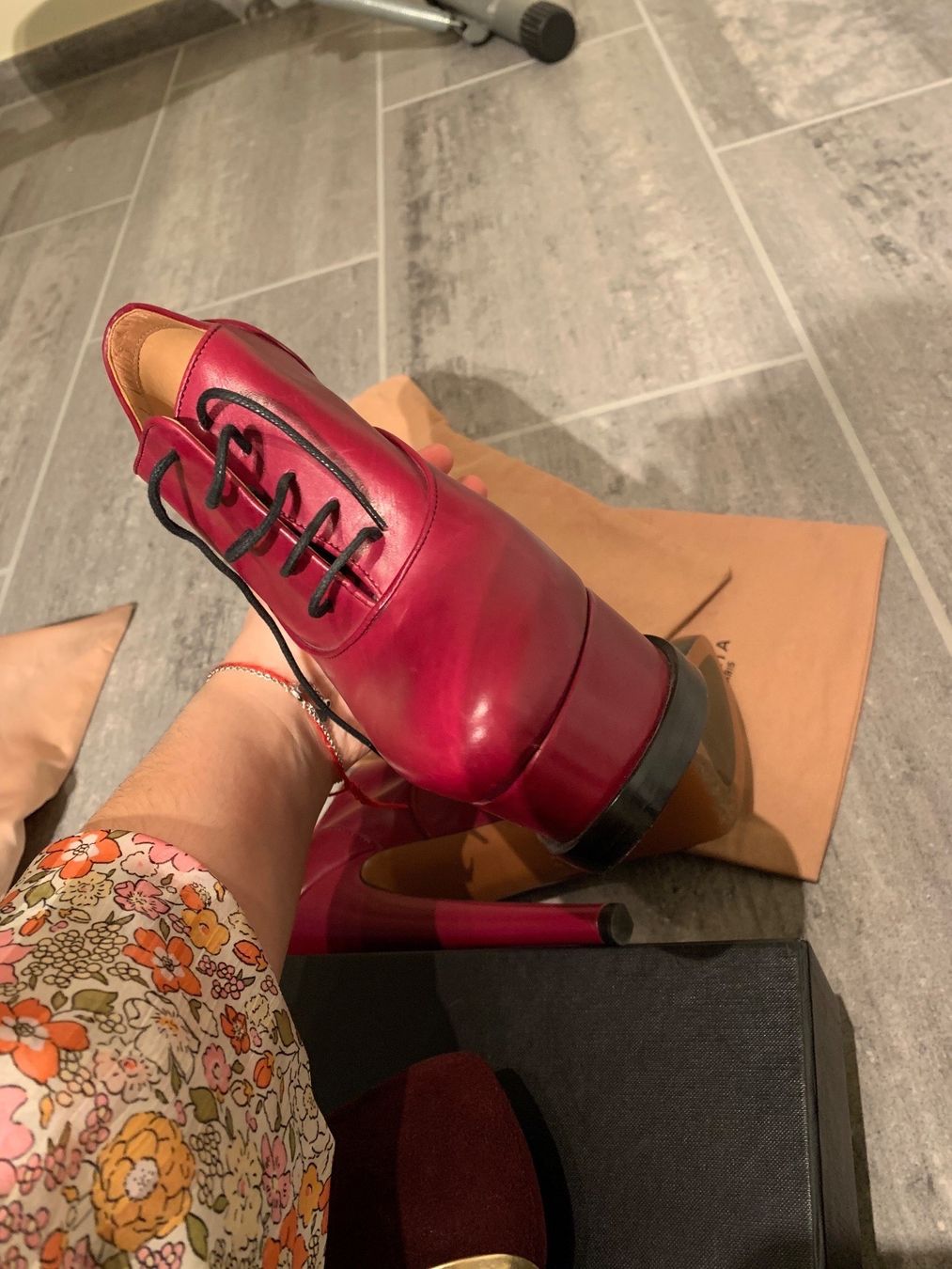 Alaia Scarpe da donna: Schuhe, boots Alaïa. Paris. Alaia. – Nuovo (secondo la descrizione) da Zell LU venduto da AliAli24 8