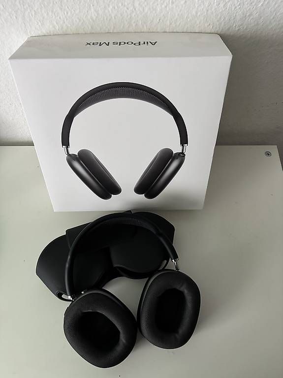Apple Kopfhörer: Airpod Max – Gebraucht aus Schliern b. Köniz von ema_m79d