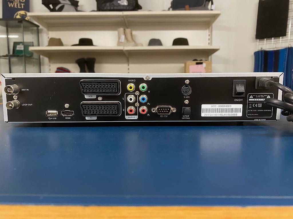 Receiver: KAON High-Definition Receiver Mpeg-4HD – Gebraucht aus Schaffhausen von Galleria13_Brocki_SH 3
