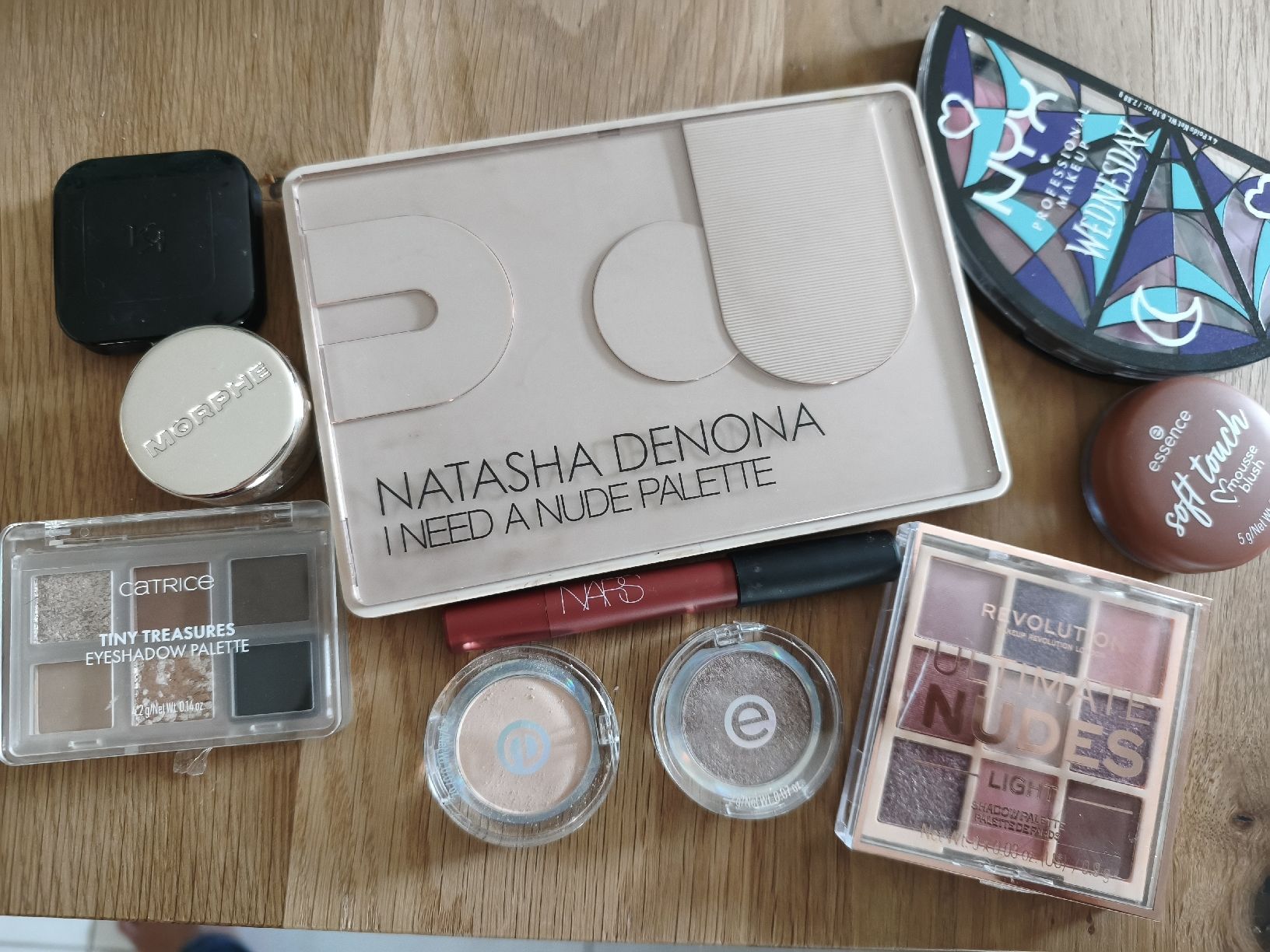 Natasha Denona Make-up: Make-up  – Usato da Zürich venduto da AloMX