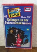 TKKG Nr. 43 Gefangen in der Schreckenskammer