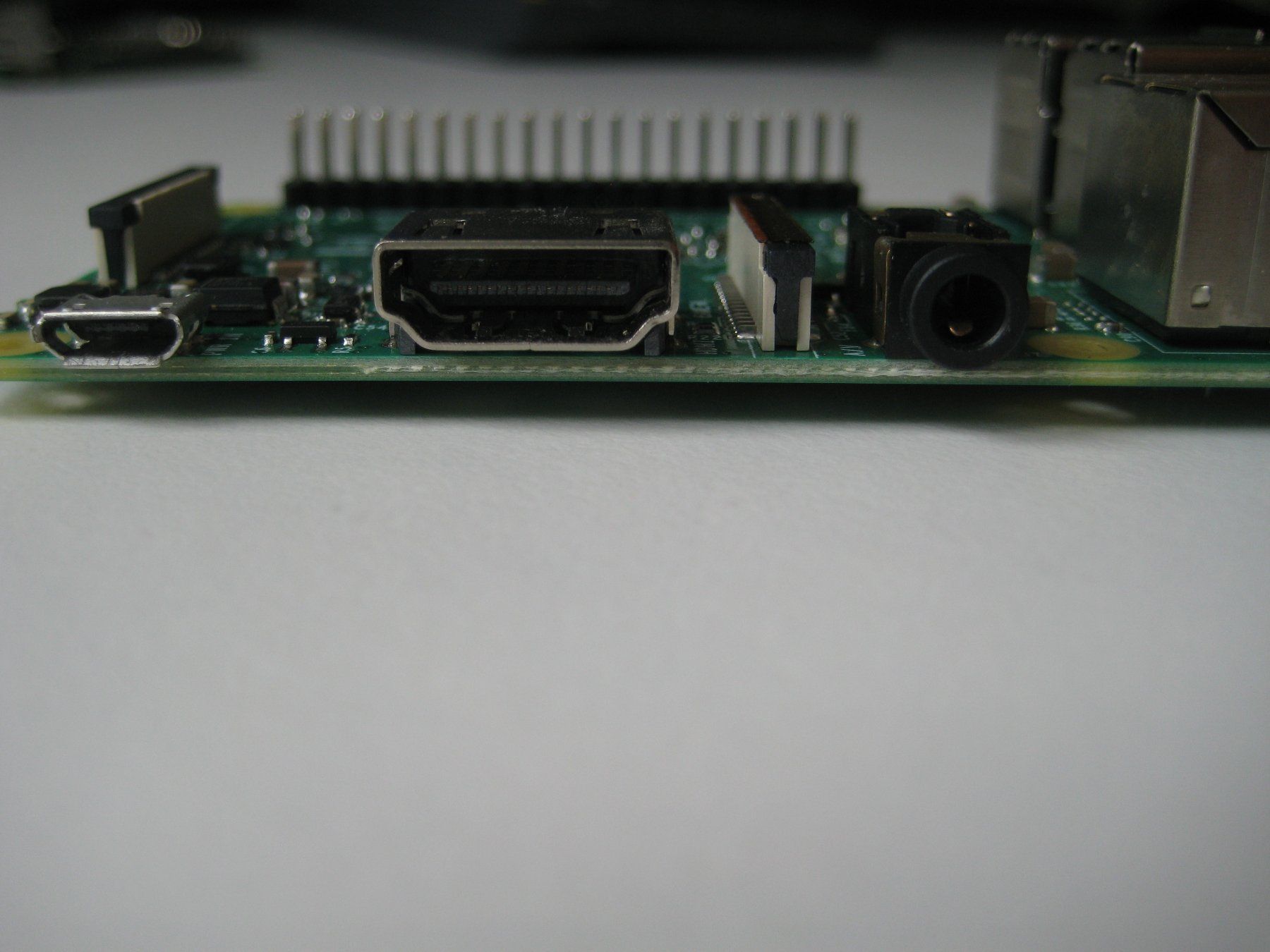 Raspberry Pi PCs: Raspberry Pi 3 Model B V1.2 – Gebraucht aus Jona von Downsmoger 6