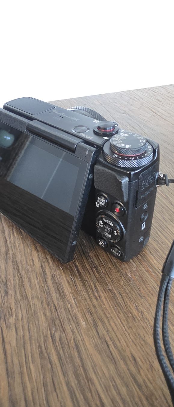 Canon Kamera: Canon PowerShot G7X – Neu (gemäss Beschreibung) aus Lachen SZ von Rosenlunik 8