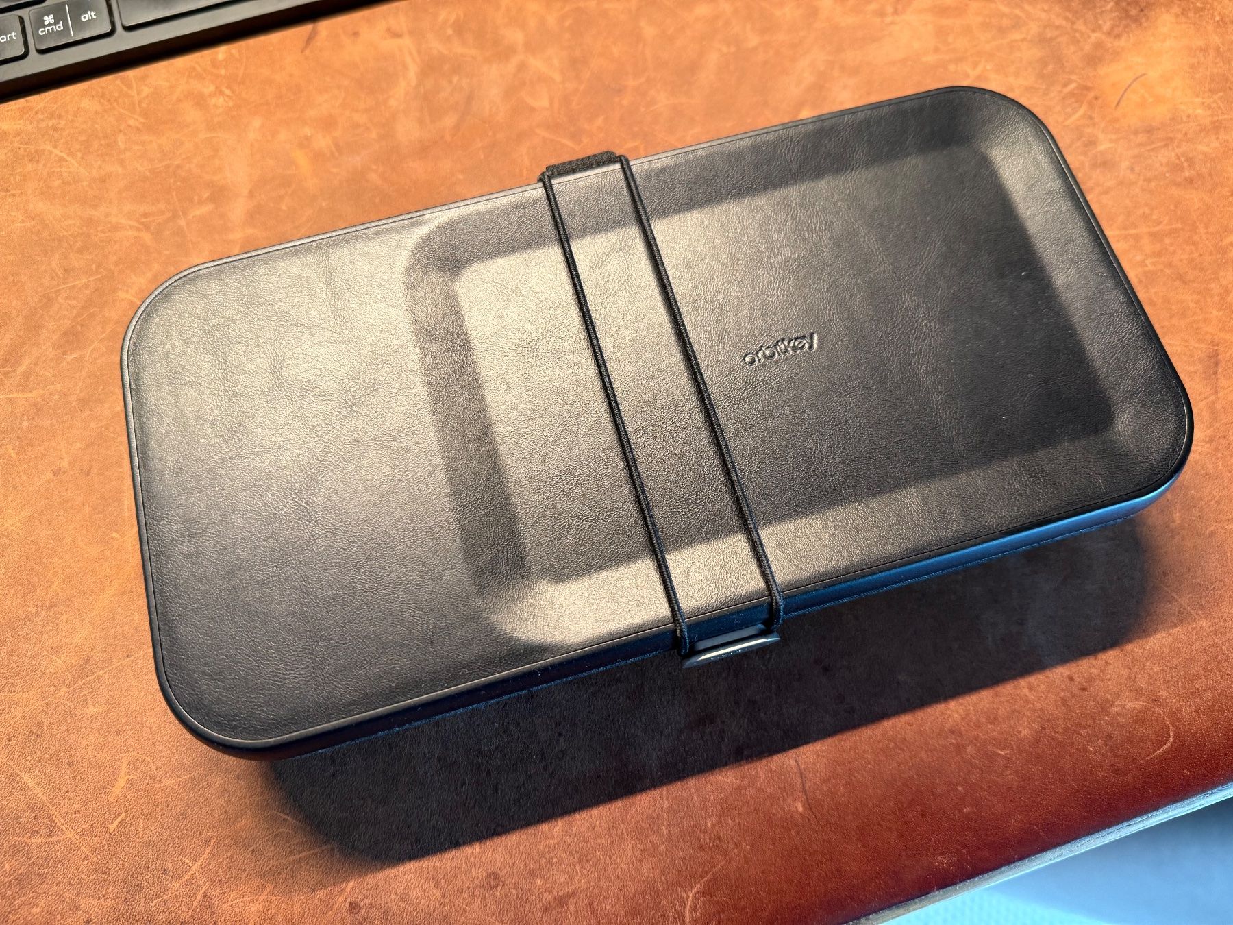 Caricabatterie: Orbitkey Nest - LIKE NEW – Usato da Thalwil venduto da brunof