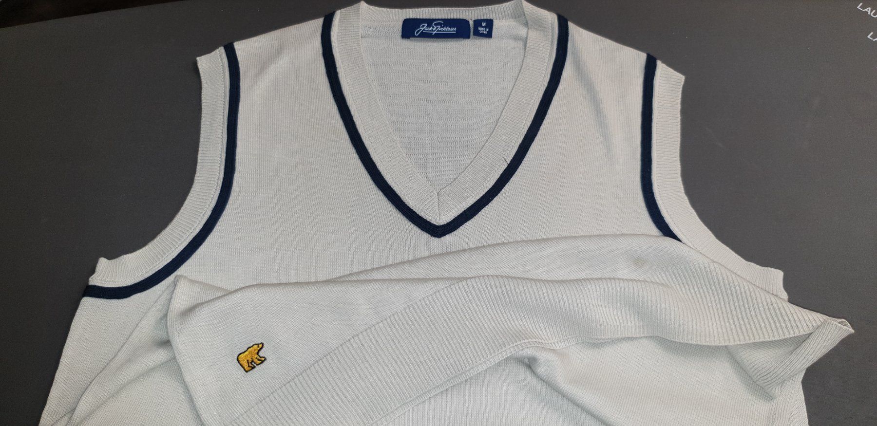 Gilet & Giacche senza maniche: Gilet golf sport gr M – Usato da Gwatt (Thun) venduto da Letzte-Chance-III 5