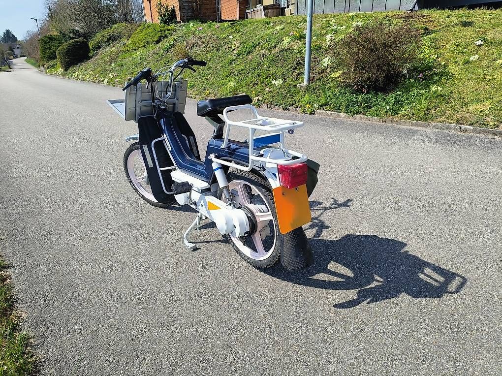 Ciclomotori: Piaggio Si PTT.lauft – Usato da Fulenbach venduto da Elektronik 2