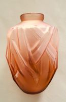 Grosse Art Deco Vase sig. Schneider - PREISNACHLASS