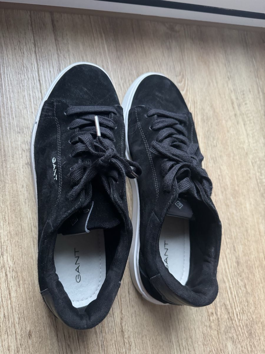 Gant Scarpe da uomo: Gant Schuhe MC JULIAN SNEAKER BLACK – Usato da Lohn-Ammannsegg venduto da kras10 4