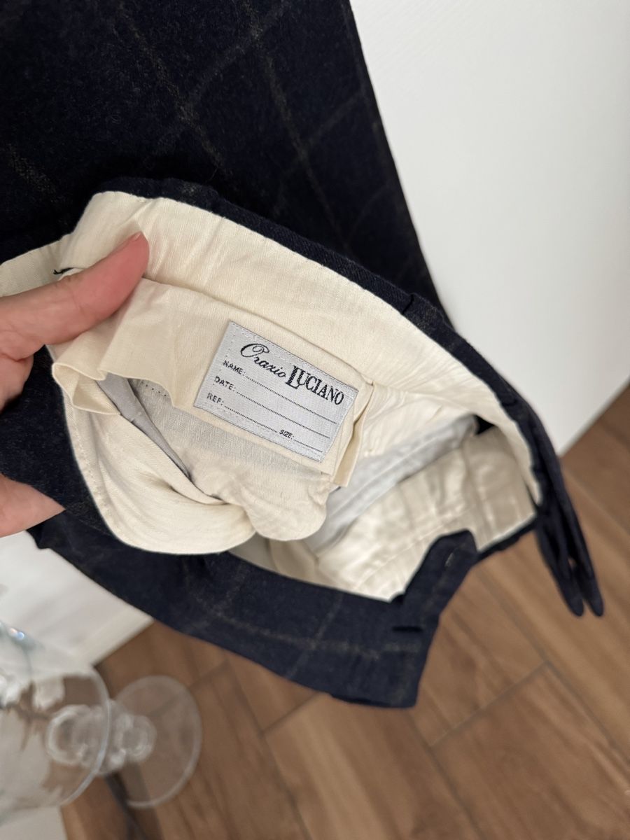 Anzüge, Sport- & Funktionsanzüge: Orazio Luciano suit – Neu (gemäss Beschreibung) aus Paradiso von viorea 6