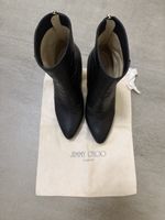 Jimmy Choo Stivaletti Neri Taglia 37