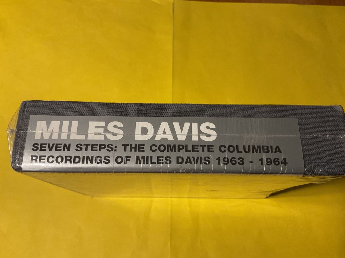 CDs: Miles Davis Seven Steps Box Set CD Neu OVP – D'occasion à Steinach par Quarkie 1