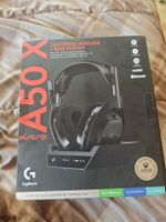 Logitech G Astro A50 X Lightspeed Top Zustand 