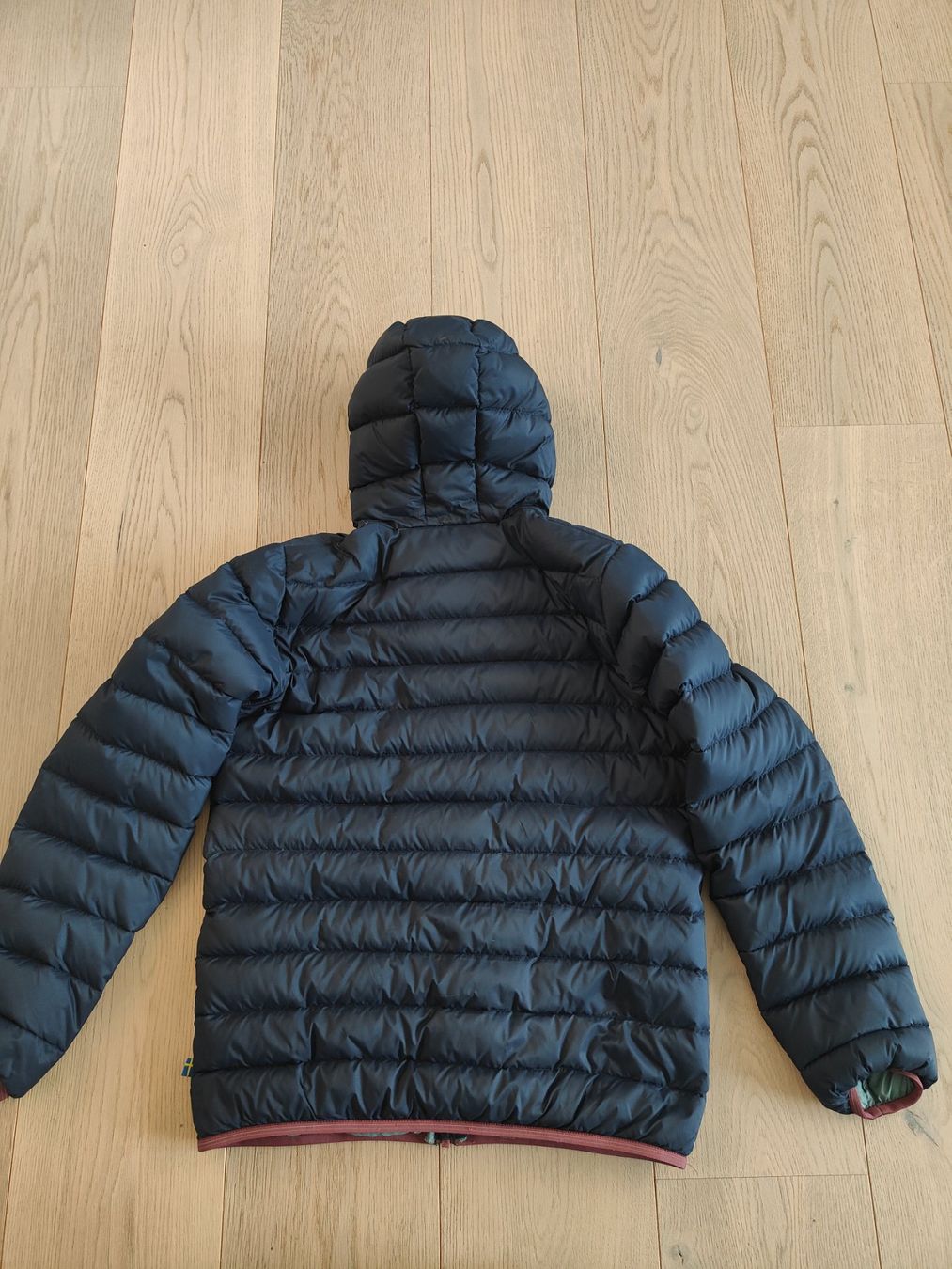 Giacche & Cappotti: STOIC Jungen Daunenjacke Gr.164 – Usato da Rüthi (Rheintal) venduto da jsnsj 1