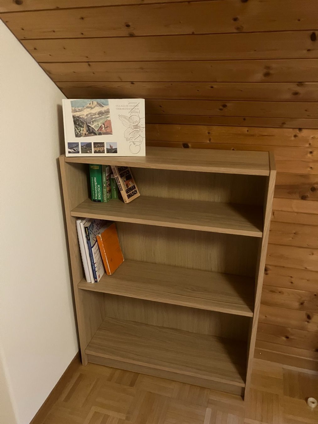 Ikea Scaffali: IKEA Büchergestell (BILLY) – Usato da Dielsdorf venduto da tgif18 2