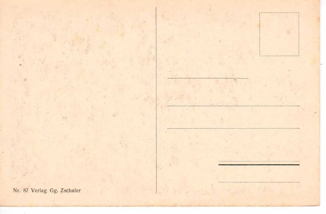 Cartoline postali: Chur - Kreuzspital – Usato da Wolhusen venduto da Curver9 1