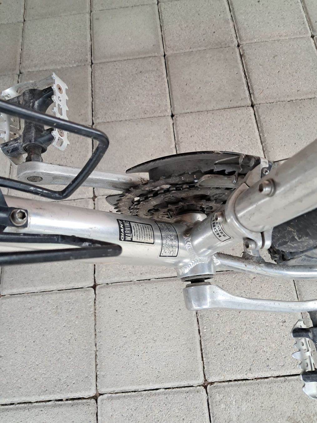 Giant Biciclette: Velo Giant – Usato da Diepoldsau venduto da sahra-sonnenblume 3
