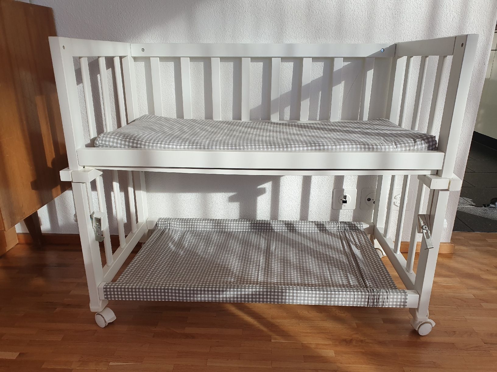 Letti: Beistellbett Holz Baby – Usato da Sennhof venduto da Fiall