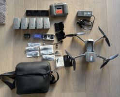 DJI Mavic Air 2 FULL KIT 🔥 5 Batterie + Filtri ND + Borsa