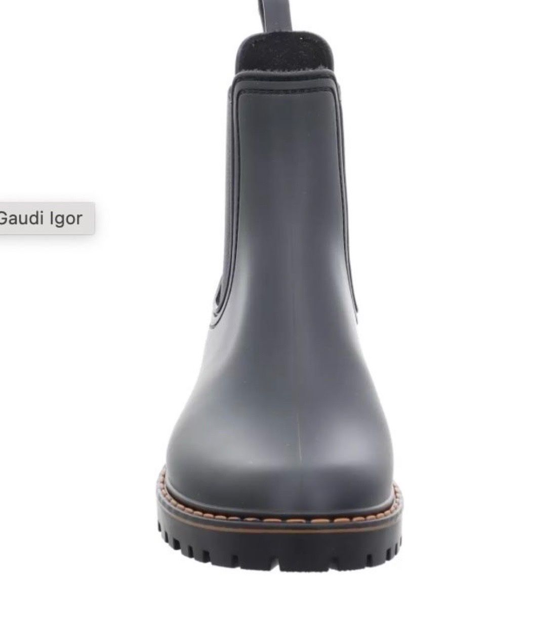 Scarpe da donna: Gummistiefel Verbenas 40 – Nuovo (secondo la descrizione) da Hindelbank venduto da sarike 1