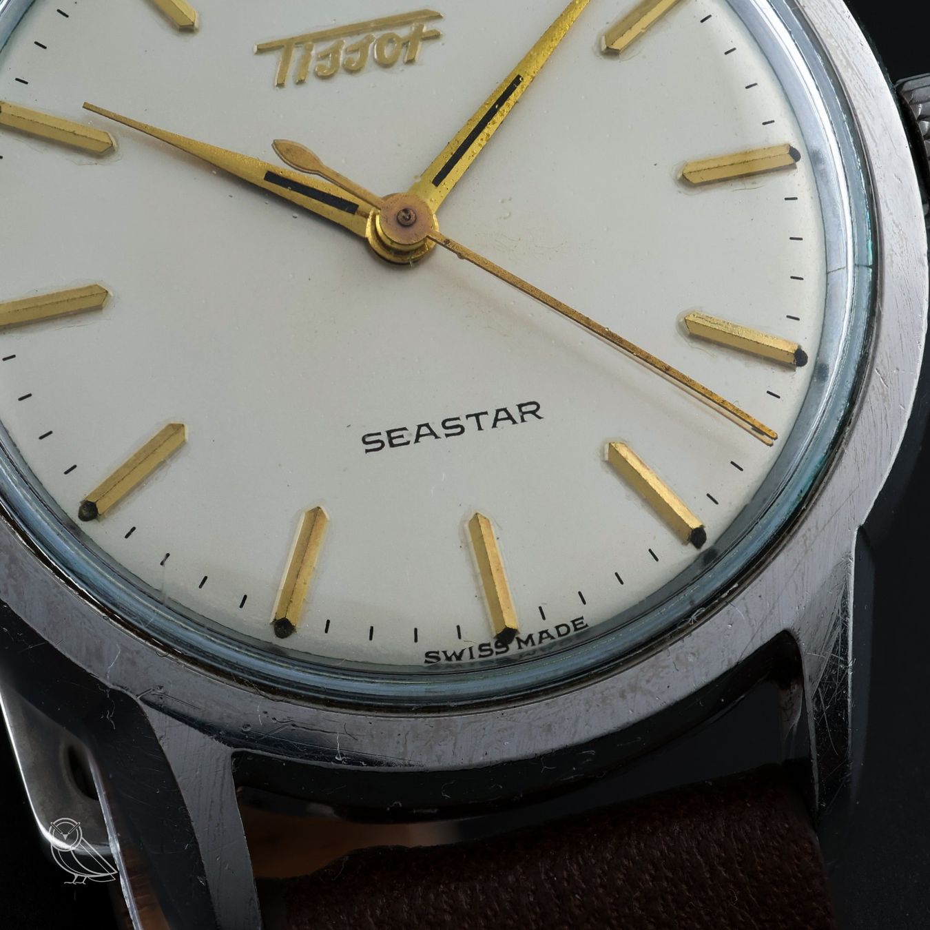 Tissot Uhren: Tissot Seastar Vintage – Gebraucht aus Zürich von Vintas 3